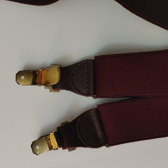 Adjustable Suspenders - Picture 3 of 4
